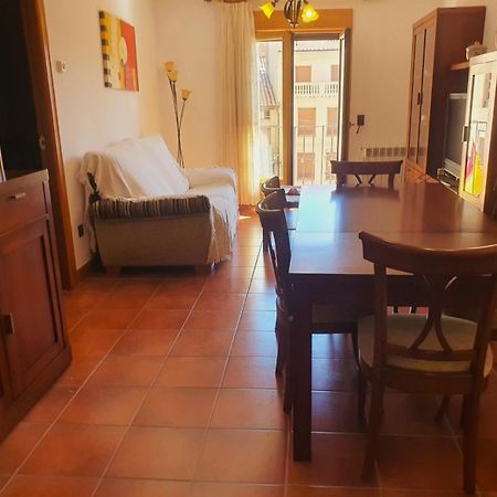 Apartamentos El Portal Mora de Rubielos Exteriör bild