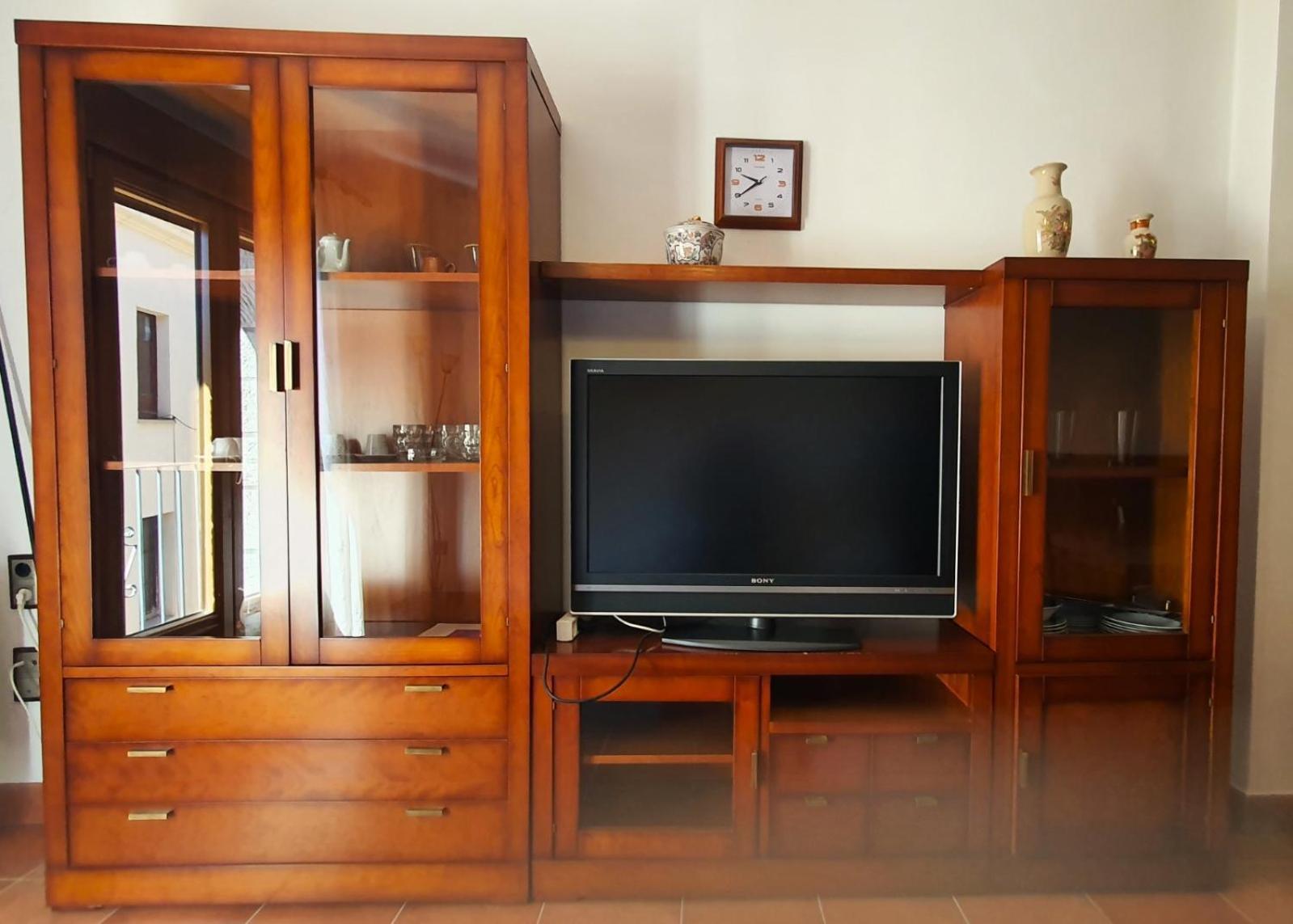 Apartamentos El Portal Mora de Rubielos Exteriör bild